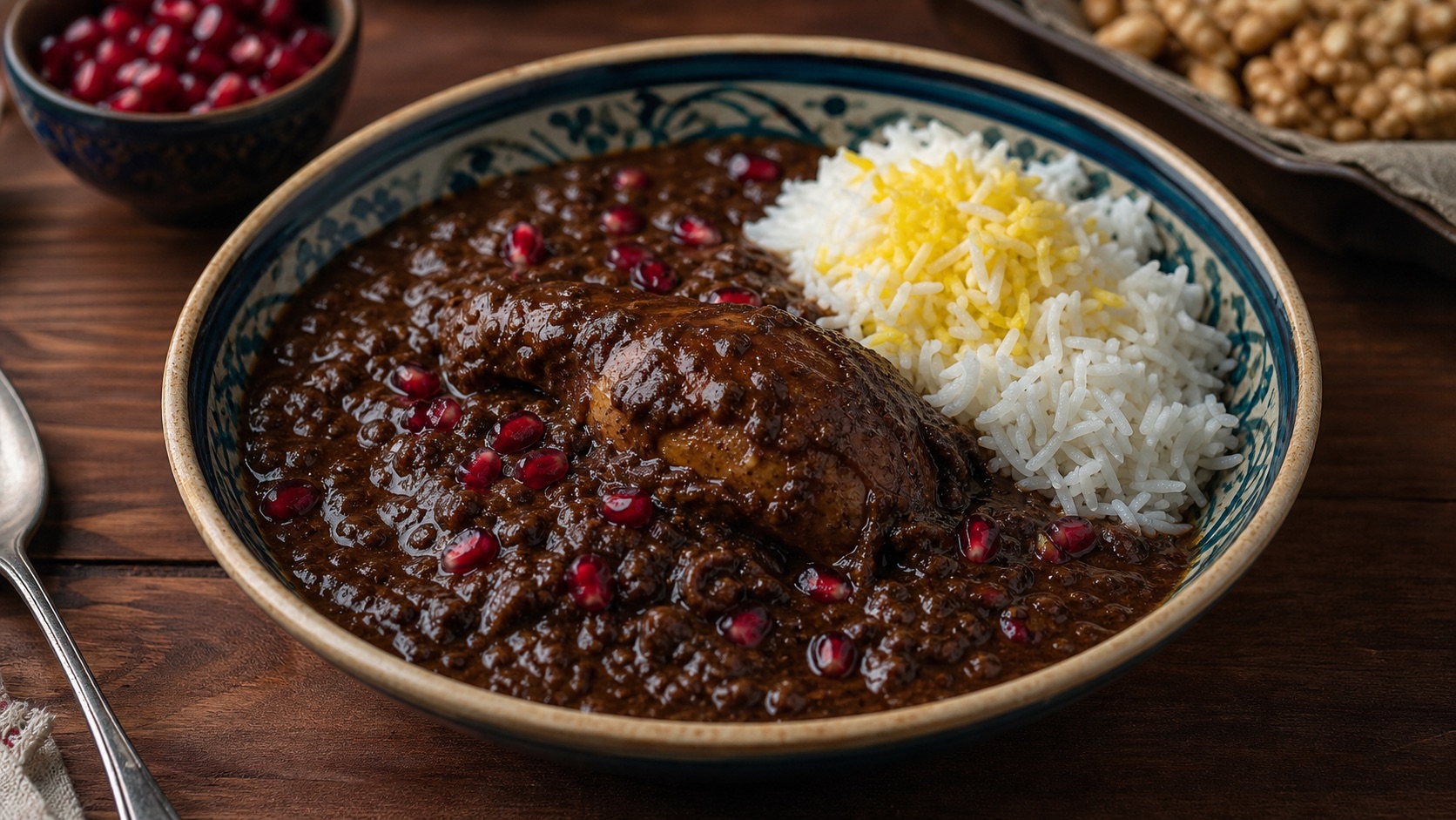 خورش فسنجان