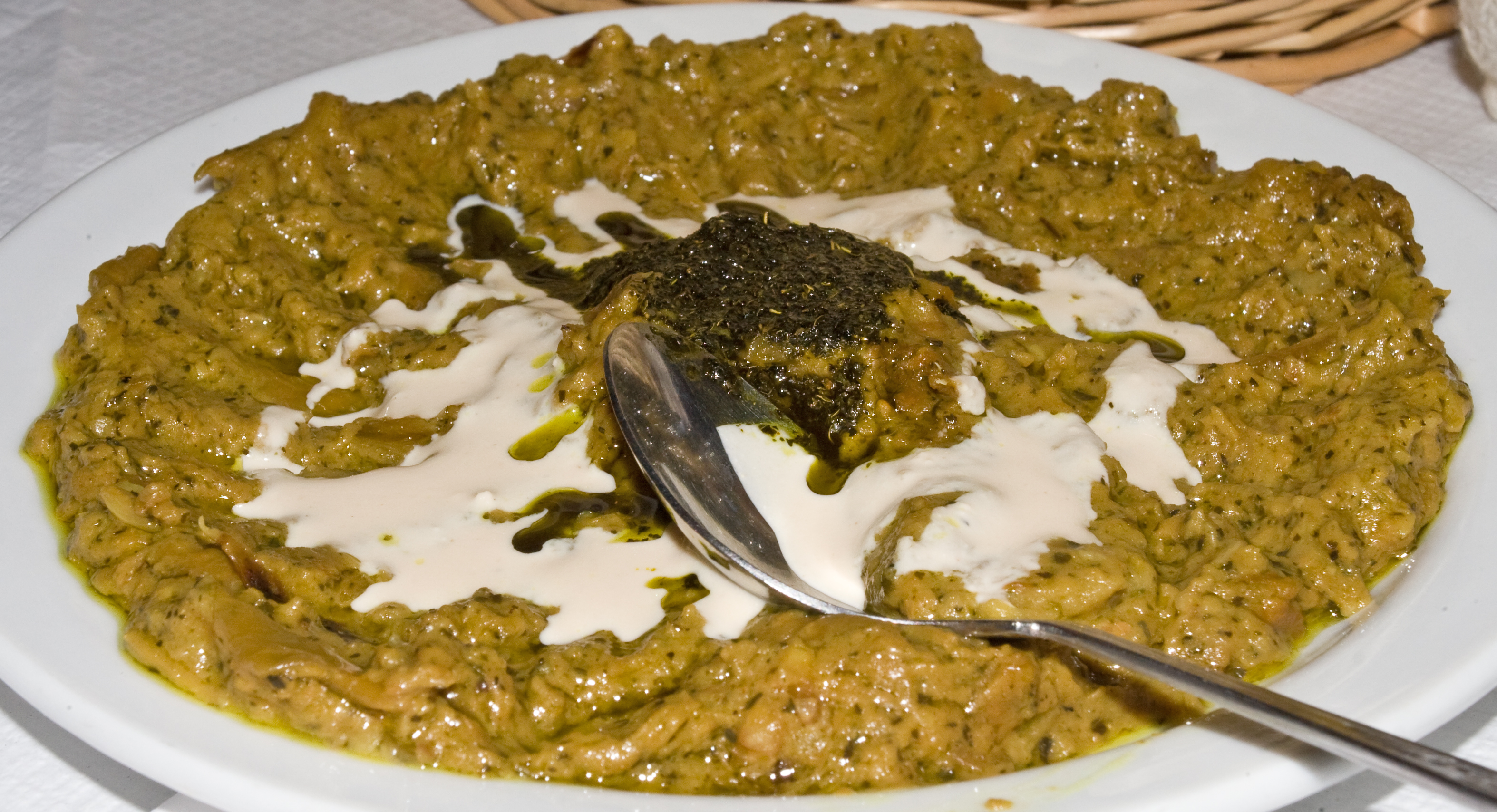 کشک بادمجان