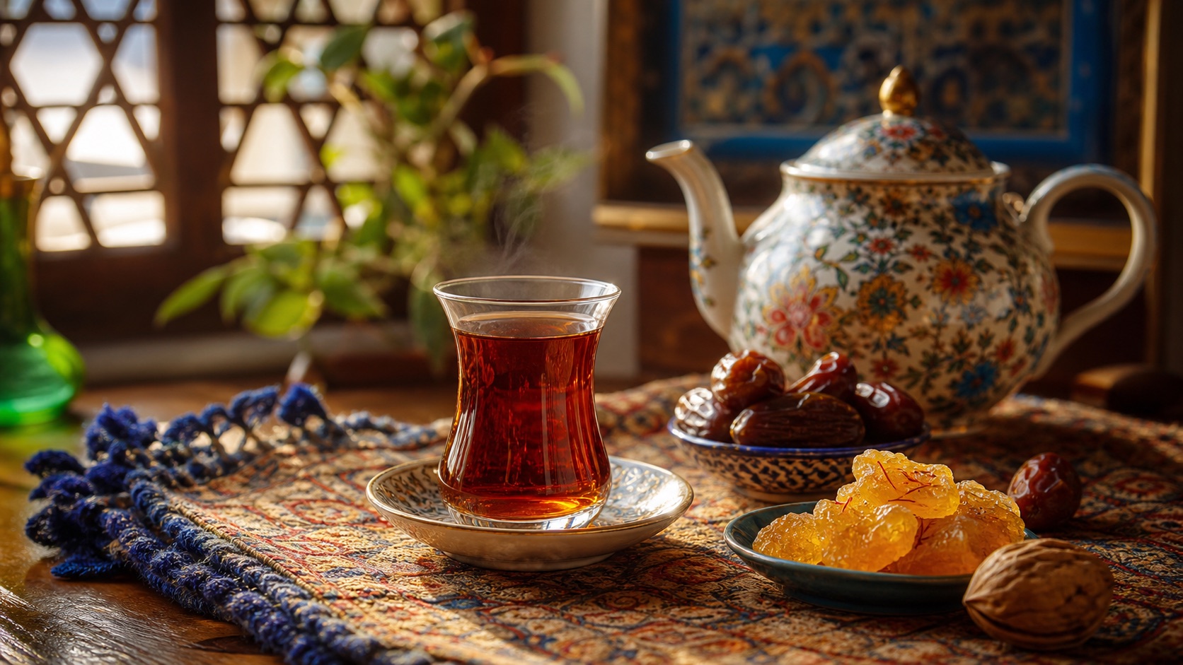 چای ایرانی
